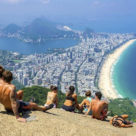 Ipanema Sol E Mar Residence Rio de Janeiro Kültér fotó