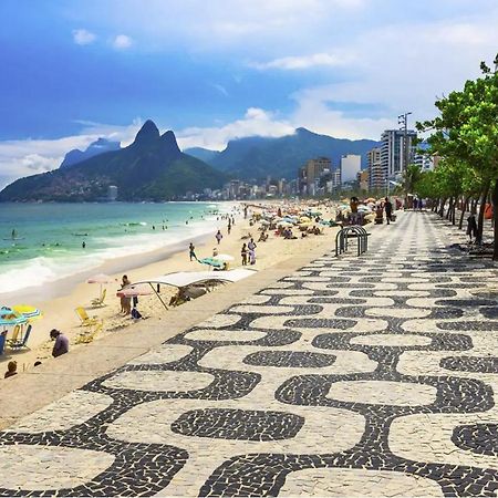 Ipanema Sol E Mar Residence Rio de Janeiro Kültér fotó