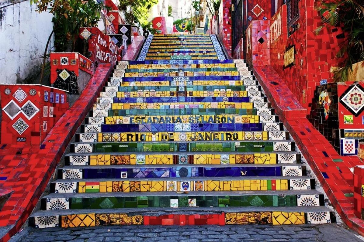 Ipanema Sol E Mar Residence Rio de Janeiro Kültér fotó