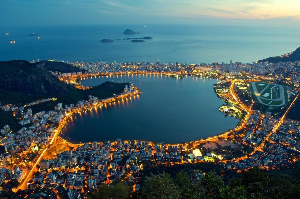 Ipanema Sol E Mar Residence Rio de Janeiro Kültér fotó