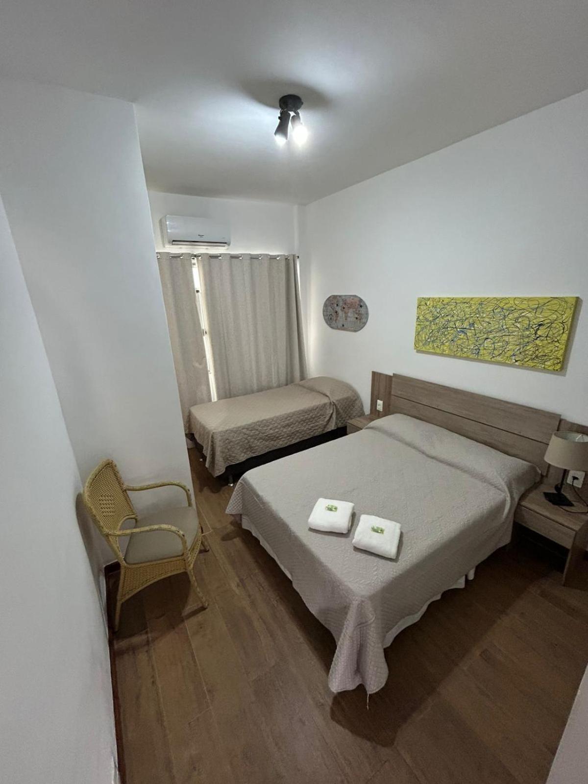 Ipanema Sol E Mar Residence Rio de Janeiro Kültér fotó